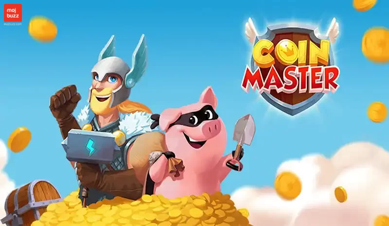 Coin Master free spins and coins links March 4, 2025