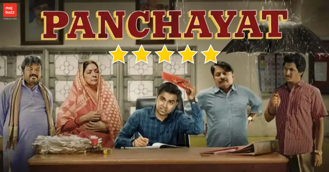 Panchayat Season 2 Amazon Prime Video Web Series | Watch Online On ...