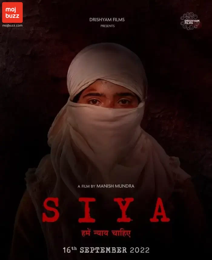 Siya 2022 movie poster