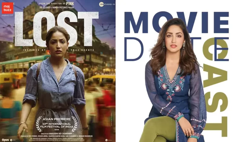 Lost Yami Gautam Movie 2023