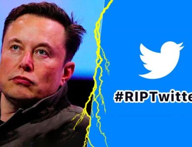 RIP Twitter! Trending on Twitter. Musk fired half of Twitter's workers. Many of those who are still there are leaving in large numbers.