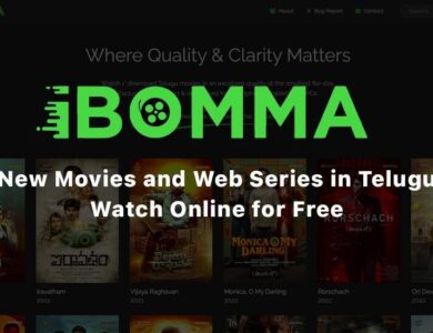 iBomma New Movies and Web Series in Telugu | Watch Online for Free