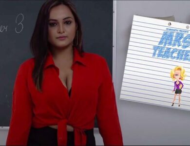 Mrs Teacher 3 Latest Web Series Online on Primeshots: Cast | Trailer | Release Date | Watch Online All Episodes