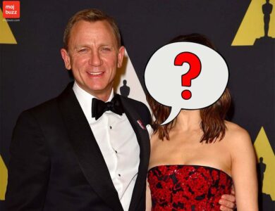 This beautiful actress is married to "James Bond" star Daniel Craig
