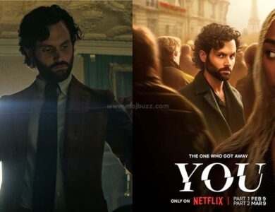 'You' Season 4: Joe Goldberg Transforms | Cast | Trailer | Story