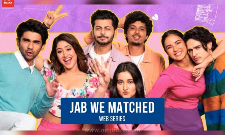 Jab We Matched Amazon Mini TV Web Series Watch Online Free