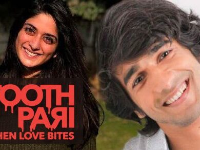 Netflix New Web Series Tooth Pari: When Love Bites Watch Now on Netflix