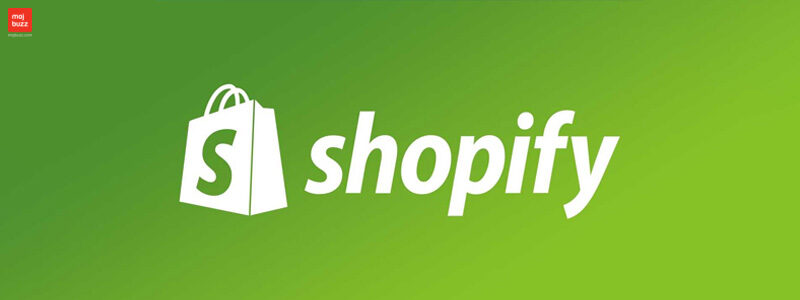 Shopify logo