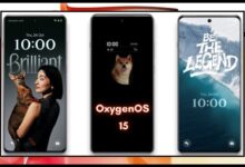 OxygenOS 15