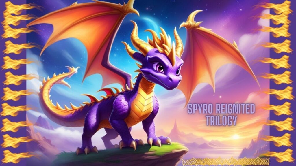 Spyro Reignited Trilogy