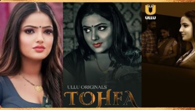 Tohfa Part 1 Ullu web series