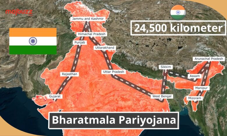 Bharatmala Pariyojana