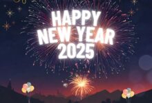 New Year 2025: Wishes, Quotes, and Status Updates