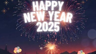 New Year 2025: Wishes, Quotes, and Status Updates