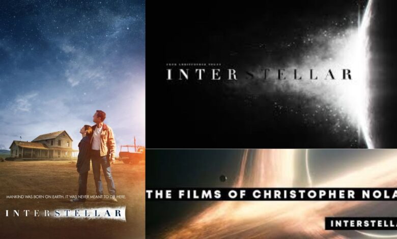 Interstellar Re-release