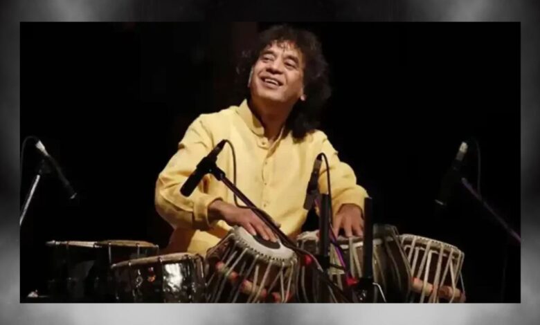 Tabla Maestro Zakir Hussain Rest in Peace