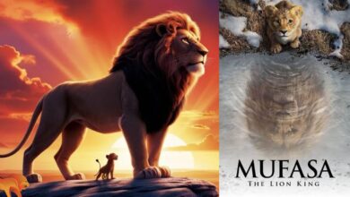 Mufasa in Hindi-Shah Rukh Khan