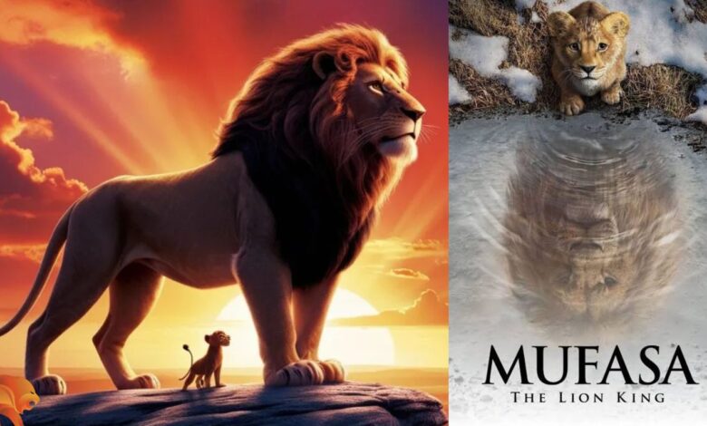 Mufasa in Hindi-Shah Rukh Khan