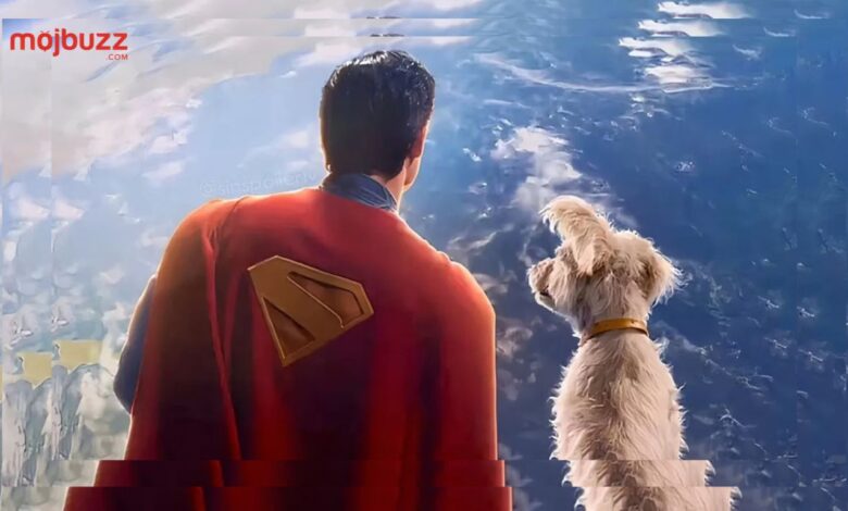 Trailer released of Superman