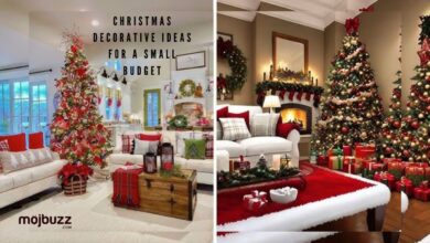 Christmas Decorative Ideas for a small budget