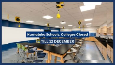 Karnataka School and Colleges closed