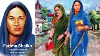 Fatima Shaikh: India's first Muslim woman teacher