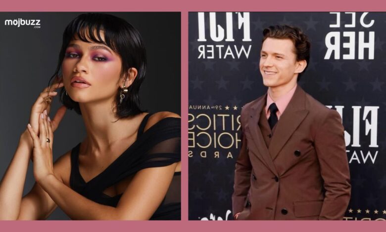 Zendaya and Tom Holland are Engaged