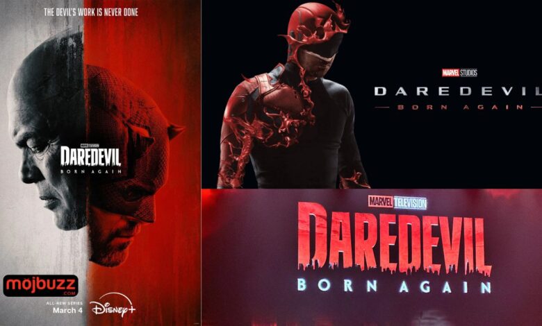 Trailer of ‘Daredevil: Born Again