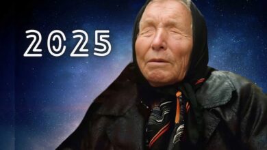 Baba Vanga's predictions