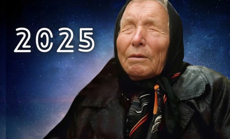 Baba Vanga's predictions