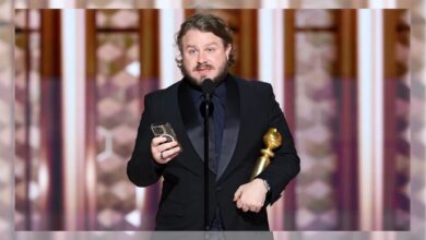 Brady Corbet wins Best Director for The Brutalist; Golden Globes 2025