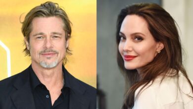 Angelina Jolie and Brad Pitt divorce after 8 years