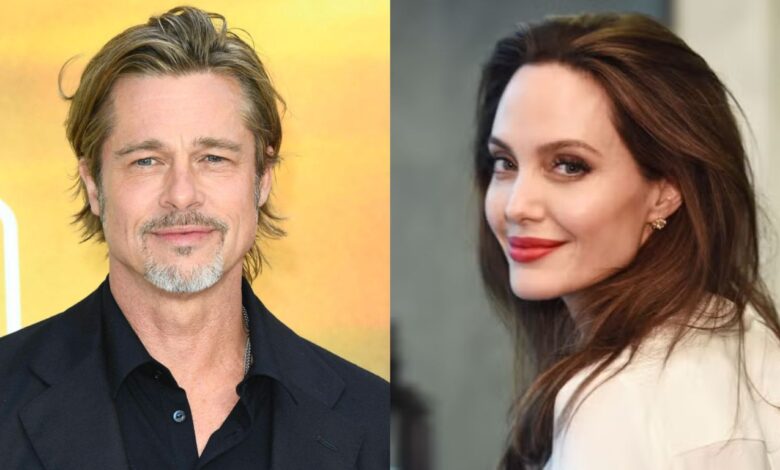 Angelina Jolie and Brad Pitt divorce after 8 years