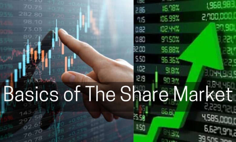 Basics of the Share Market