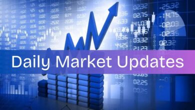 Daily Market Updates