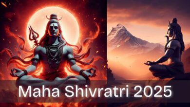 Maha Shivratri 2025