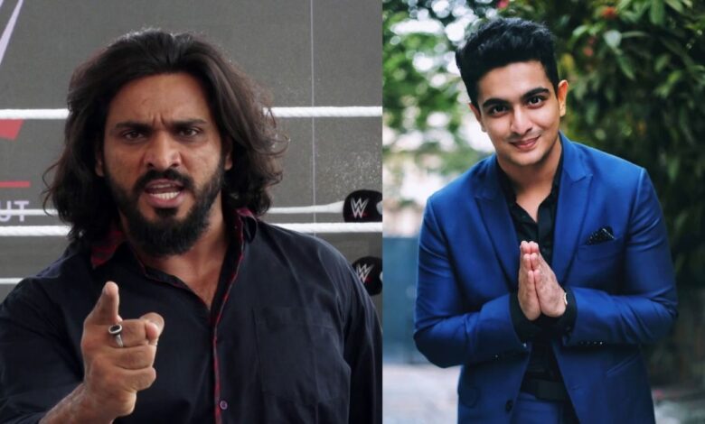 Ex-WWE Wrestler Saurav Gurjar warns to Ranveer Allahbadia