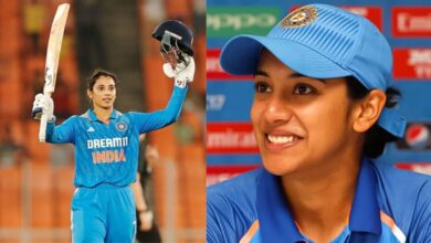 Smriti Mandhana Boy friend and Net worth