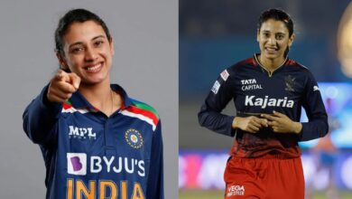 Smriti Mandhana