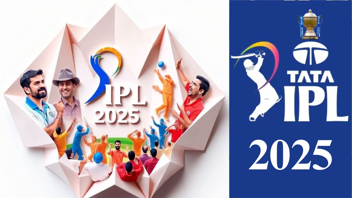 IPL Match 2025 Schedule | Tata IPL 2025: The Ultimate Cricket Showdown | Starts from March 22nd, 2025